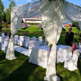 Ośrodek Wczasowo-Szkoleniowy HELENA - Sale weselne