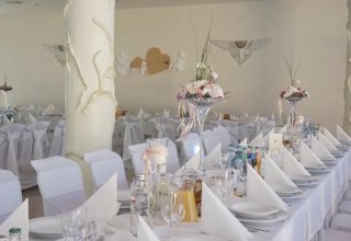 Sala Bankietowa Rotunda