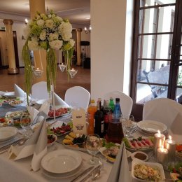 Dworek Marzenie Przyborowice i Strachowo - Sale weselne