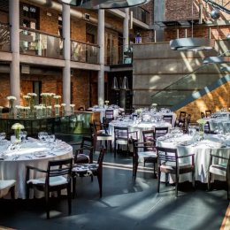 Hotel MONOPOL Katowice - Sale weselne