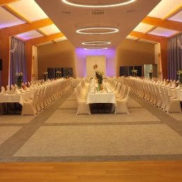 Sala weselna w centrum Łowicza HOTEL ECO - Sale weselne