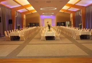 Sala weselna w centrum Łowicza HOTEL ECO