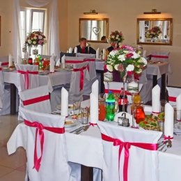 Słoneczny Pałac - Sale weselne