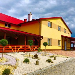 Dom Weselny Skotnik Taras Rzeszów / Hermanowa - Sale weselne