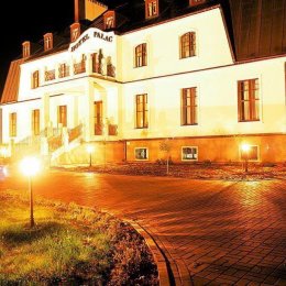 Pałac w Myślęcinku - Sale weselne