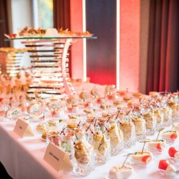 Park Hotel Diament Zabrze **** - Sale weselne