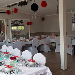 Port Rybaki - Sale weselne