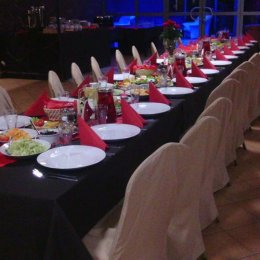 Restauracja Słowińska - Sale weselne