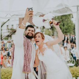 Dwór Korona Karkonoszy - Sale weselne