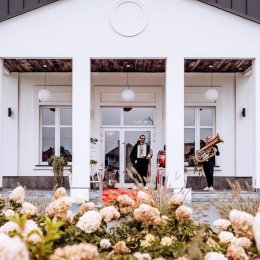 Julia sala bankietowa - Sale weselne