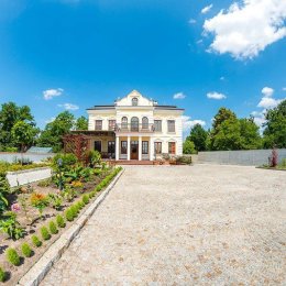 Dwór Ordynata / Oficyna Pałacowa Ordynata - Sale weselne