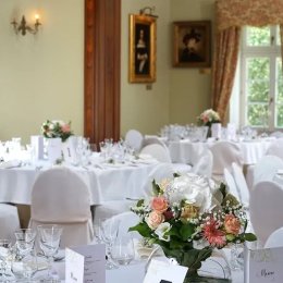 Pałac Pacółtowo - Sale weselne