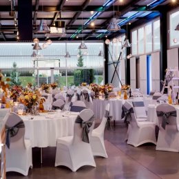 Restauracja La Barraca - Sale weselne