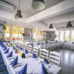 Restauracja Portowa - Sale weselne