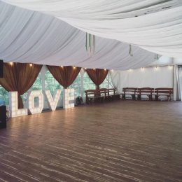 Folwark Nadawki - Sale weselne