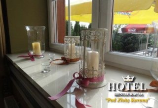 Hotel-Restauracja pod Złotą Koroną