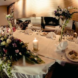 Restauracja Oaza - Sale weselne