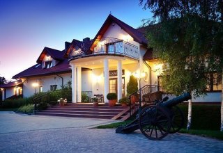 Sala Gościnna Magnacka