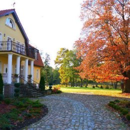 Dwór Pomorski Luboradza - Sale weselne