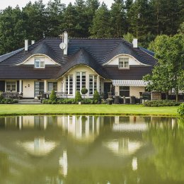 Dwór Myśliwski Hubertus - Sale weselne