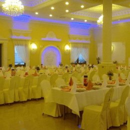 Złota Korona - Sale weselne