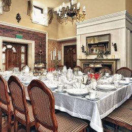Restauracja Wieniecki Zakątek - Sale weselne