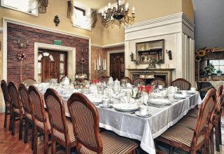 Restauracja Wieniecki Zakątek