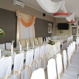 Hotel Pojezierze - Sale weselne