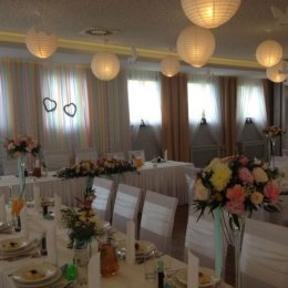 Dom Weselny Garden - Sale weselne