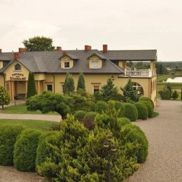 Dworek nad Stawami - Sale weselne