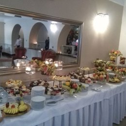 Hotel & Restauracja Binkowski Dworek - Sale weselne