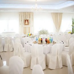 Hotel President - Sale weselne