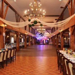 Karczma na Woli - Sale weselne