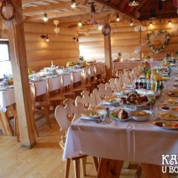 Karczma u Borzanka - Sale weselne