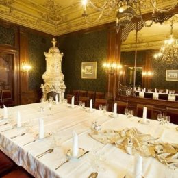Restauracja Klub Spadkobierców - Sale weselne
