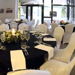 Restauracja Nowa - Sale weselne