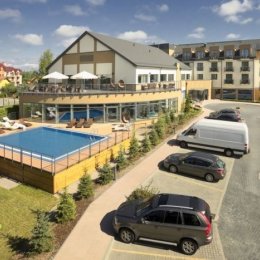 Tristan Hotel & SPA - Sale weselne