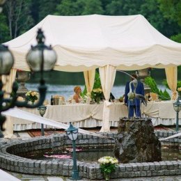 Hotel Bursztynowy Pałac - Sale weselne