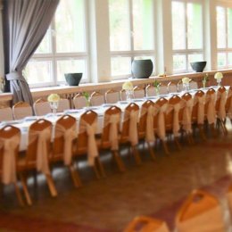 Włoski Ogród - Sale weselne