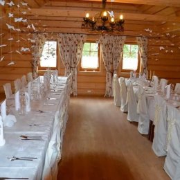 Karczma Rohatyna - Sale weselne