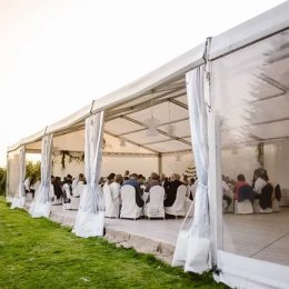 Brzoskwinia Ogród - wesele w plenerze - Sale weselne