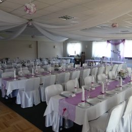 Hotel Anek Mrągowo - Sale weselne