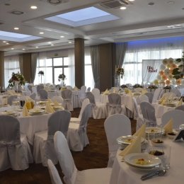 Hotel Milenium - "Twoje wymarzone wesele" - Sale weselne