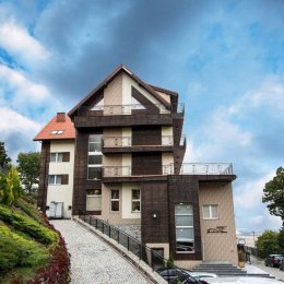 Hotel Srebrna Góra - Sale weselne