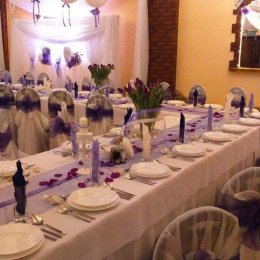 Sala Bankietowa ,,Leśne Zacisze'' - Sale weselne