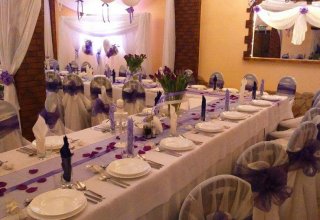 Sala Bankietowa ,,Leśne Zacisze''