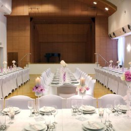 Silesia Premium Park - Sale weselne