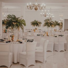 Zajazd Tur Ciechanów - Sale weselne