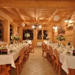 Gazdówka pod Lasem - Sale weselne