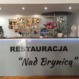 Restauracja Nad Brynicą - Sale weselne